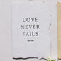 Love Quote Cards - I