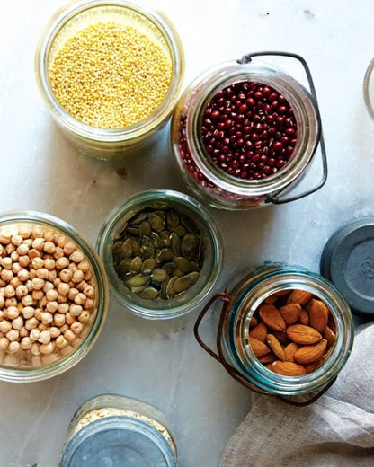At Home In The Whole Food Kitchen