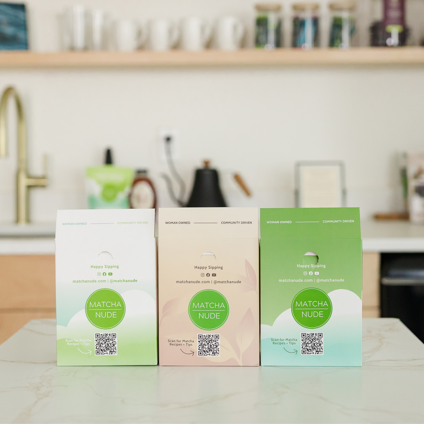 Organic Hojicha Powder – Roasted Japanese Green Tea | 50g Retail Pouch