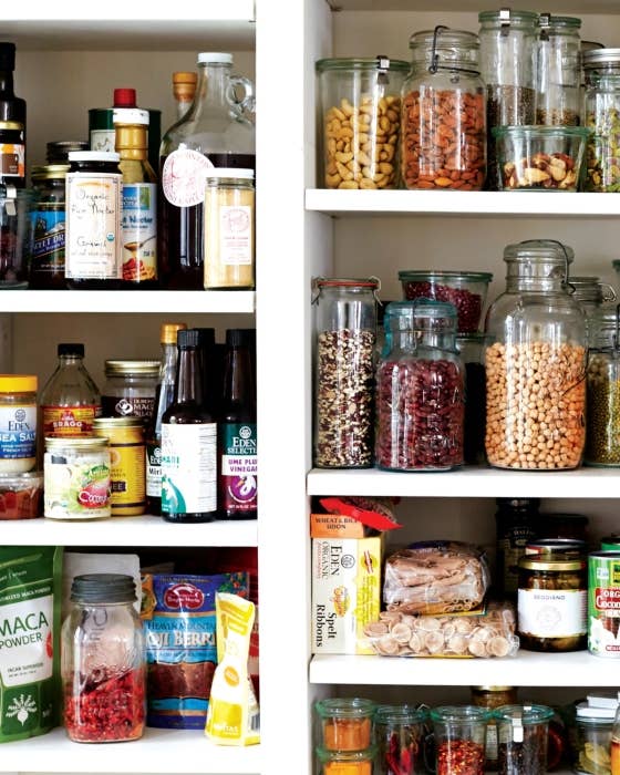 At Home In The Whole Food Kitchen