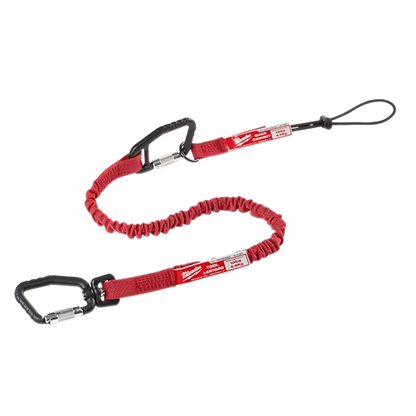 Milwaukee 10lbs 36" Quick-Connect Locking Tool Lanyard