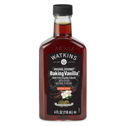 Watkins Original Gourmet Baking Vanilla® 4 fl oz