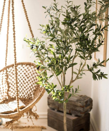 Artificial Olive Tree
