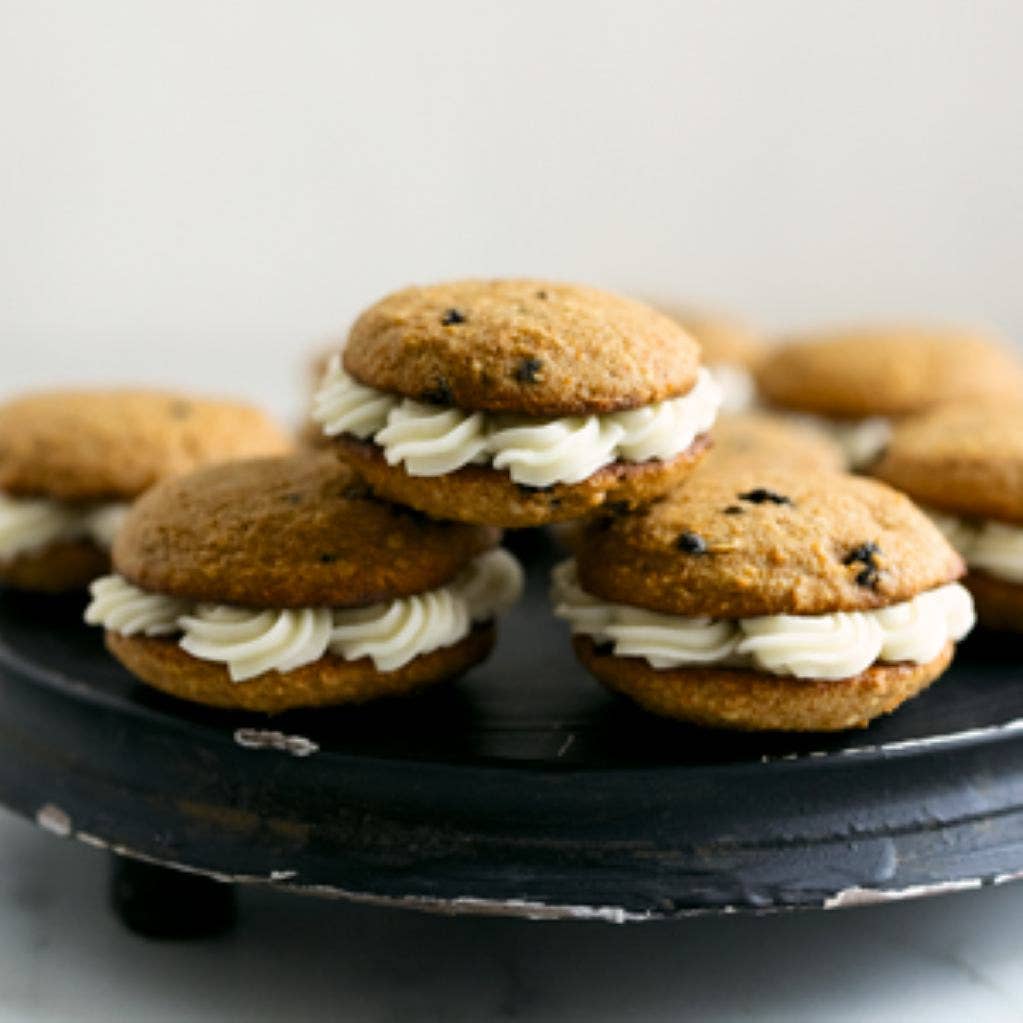 Zoë Bakes Cookies