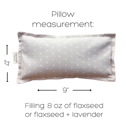 Eye Pillow - Fresh Neutrals Collection