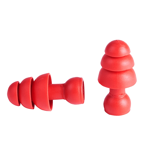 Milwaukee Replacement Banded Flanged Ear Plugs