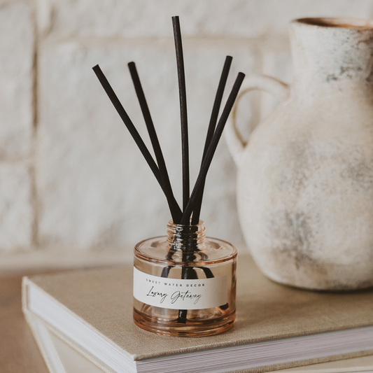 Luxury Getaway Reed Diffuser - Home Decor & Gifts