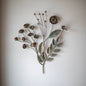Abeline Meadow Flowers Wall Art