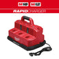 Milwaukee M18™ & M12™ Rapid Charge Station
