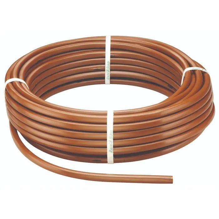 Rainbird 1/2 Inch Pressure Compensating Emitter Tubing 100ft