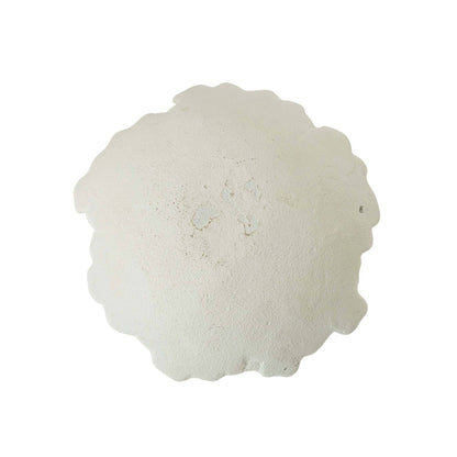 Mae Floral Trinket Dish White