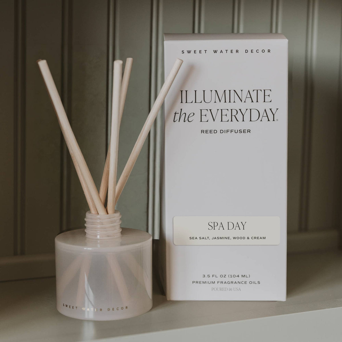 *NEW* Spa Day Reed Diffuser - Home Decor & Gifts
