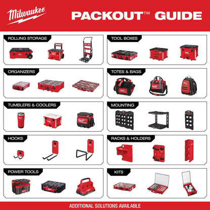 Milwaukee PACKOUT™ XL Tool Box