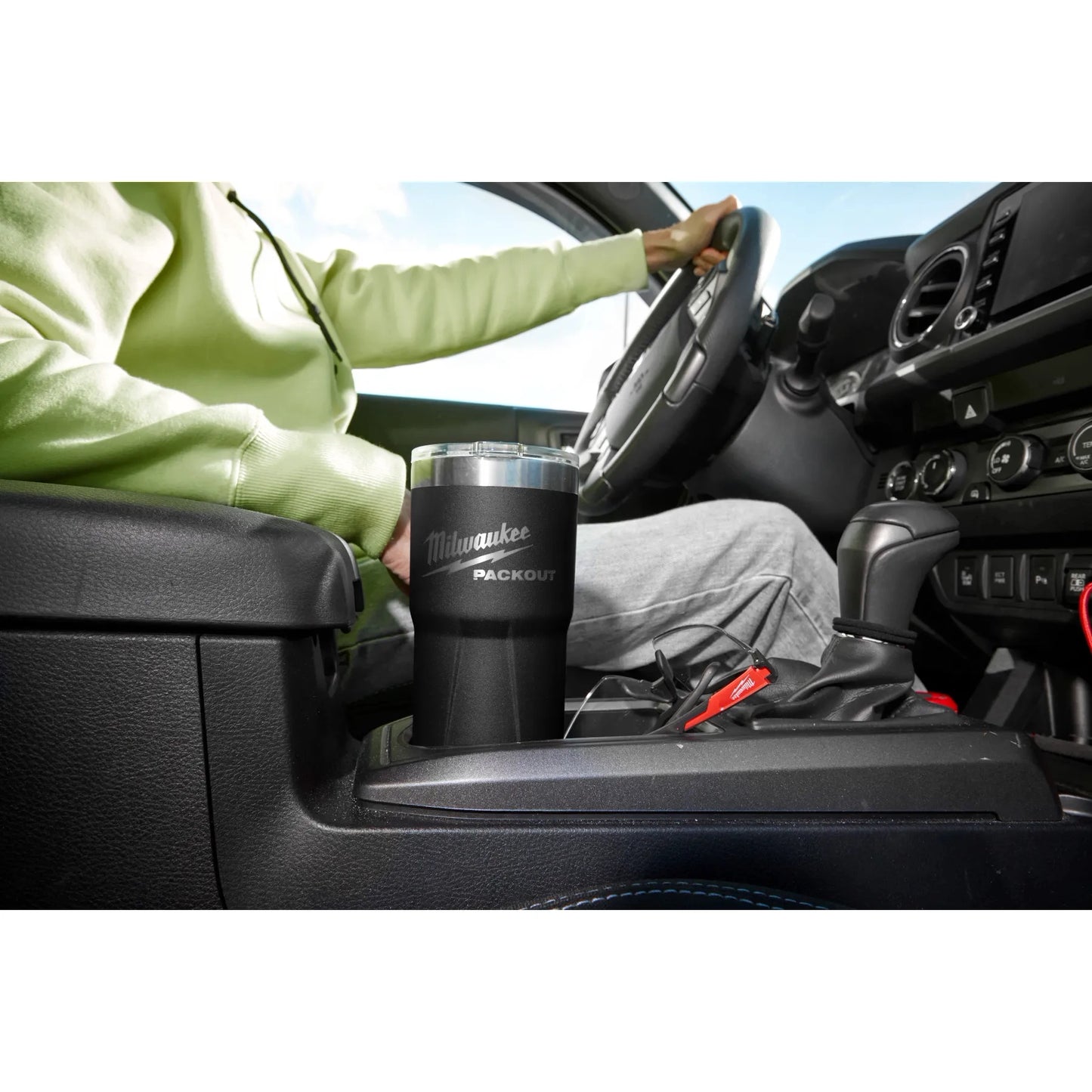 Milwaukee PACKOUT™ 20oz Tumbler - Black