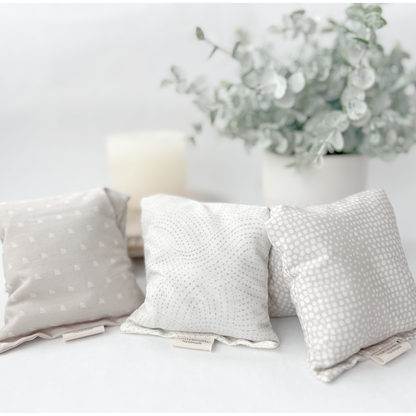 Eye Pillow - Fresh Neutrals Collection
