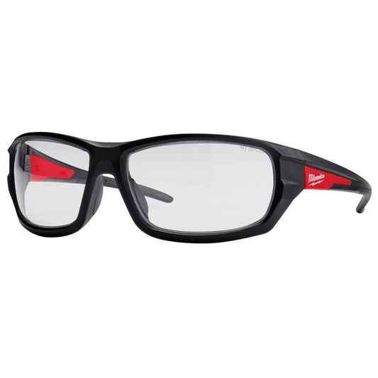 Milwaukee Performance Safety Glasses - Fog-Free Lenses