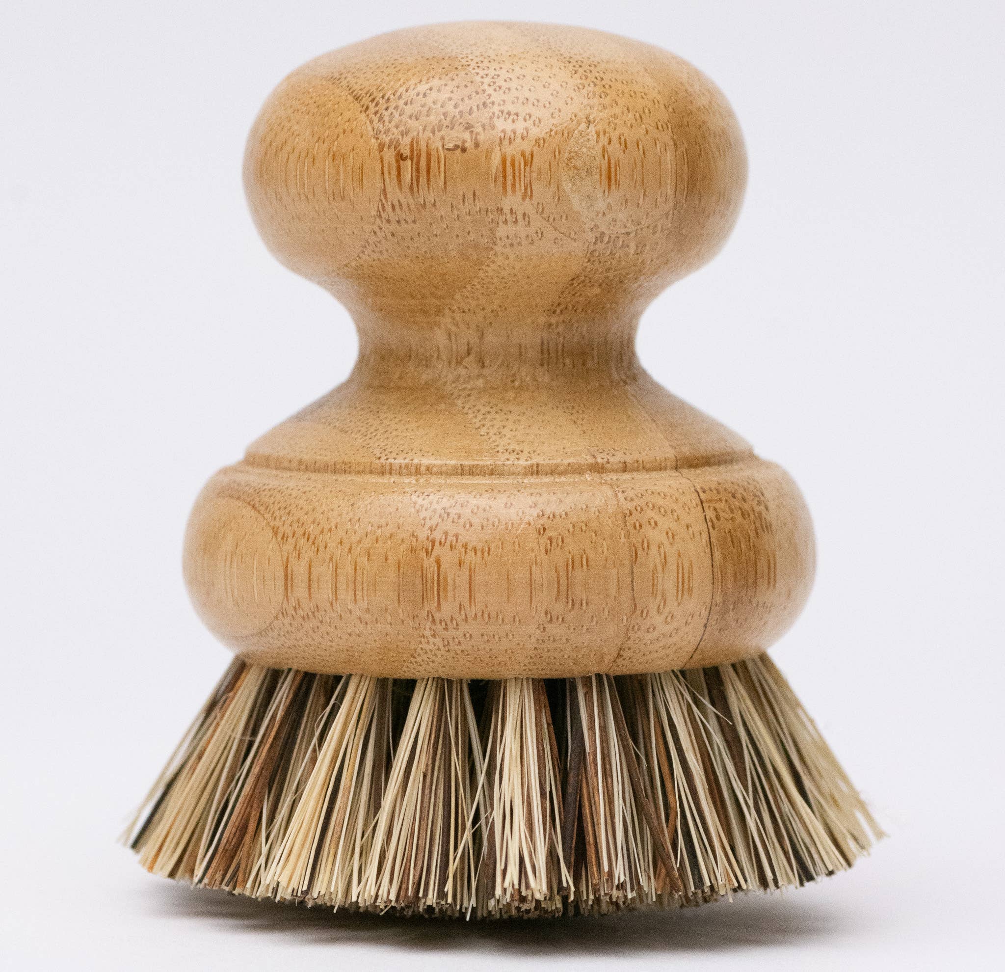No Tox Life Casa Agave Pot Scrubber Brush - Thumbnail 3