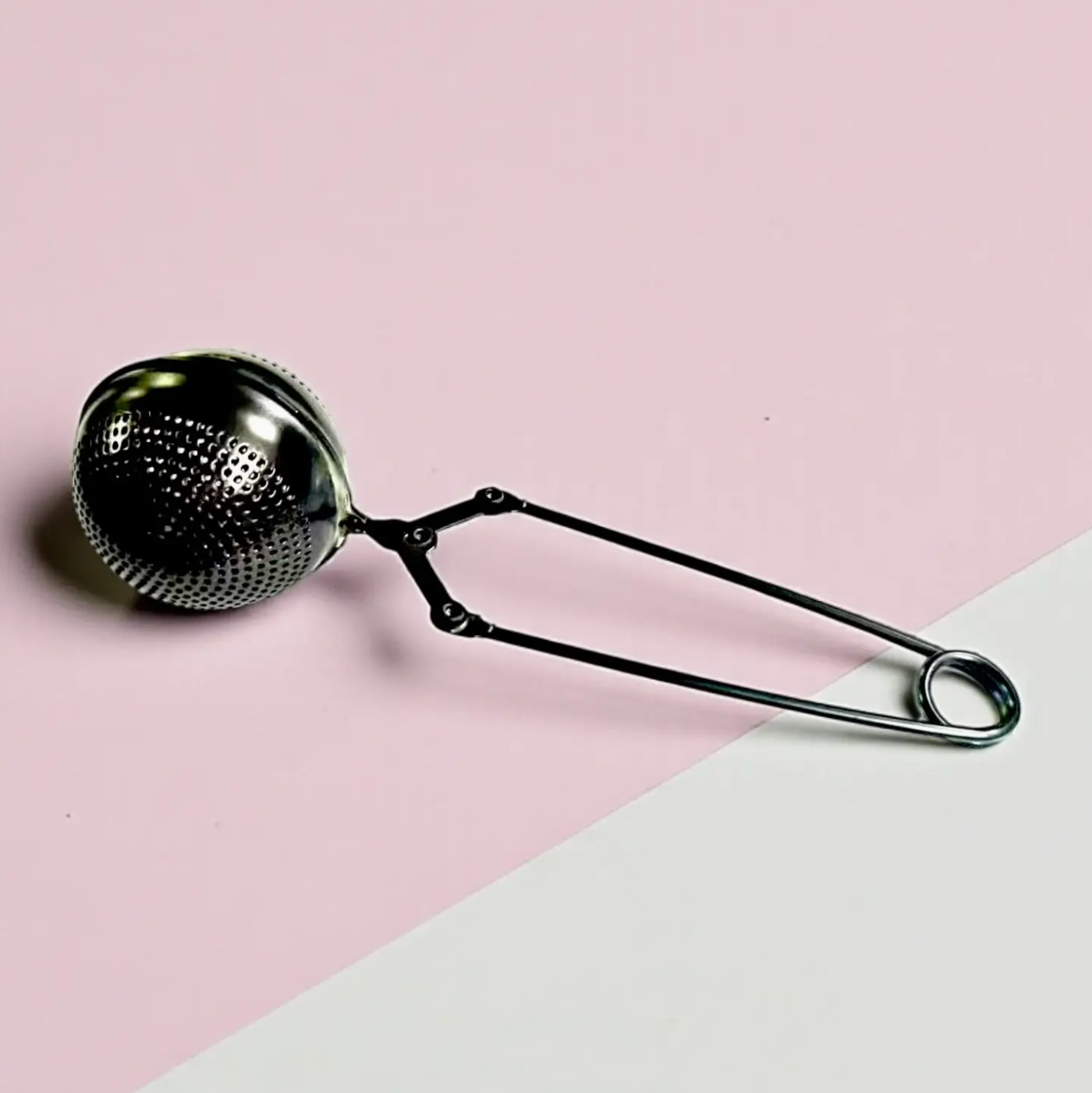 Stainless Steel Tea Strainer | Tea Bestseller