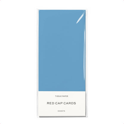 Light Blue tissue paper