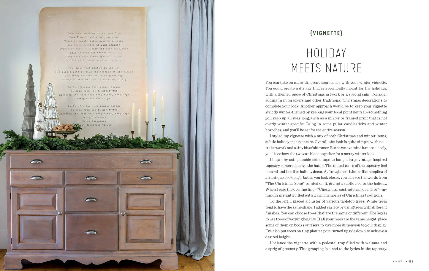 Making Your Home Meaningful