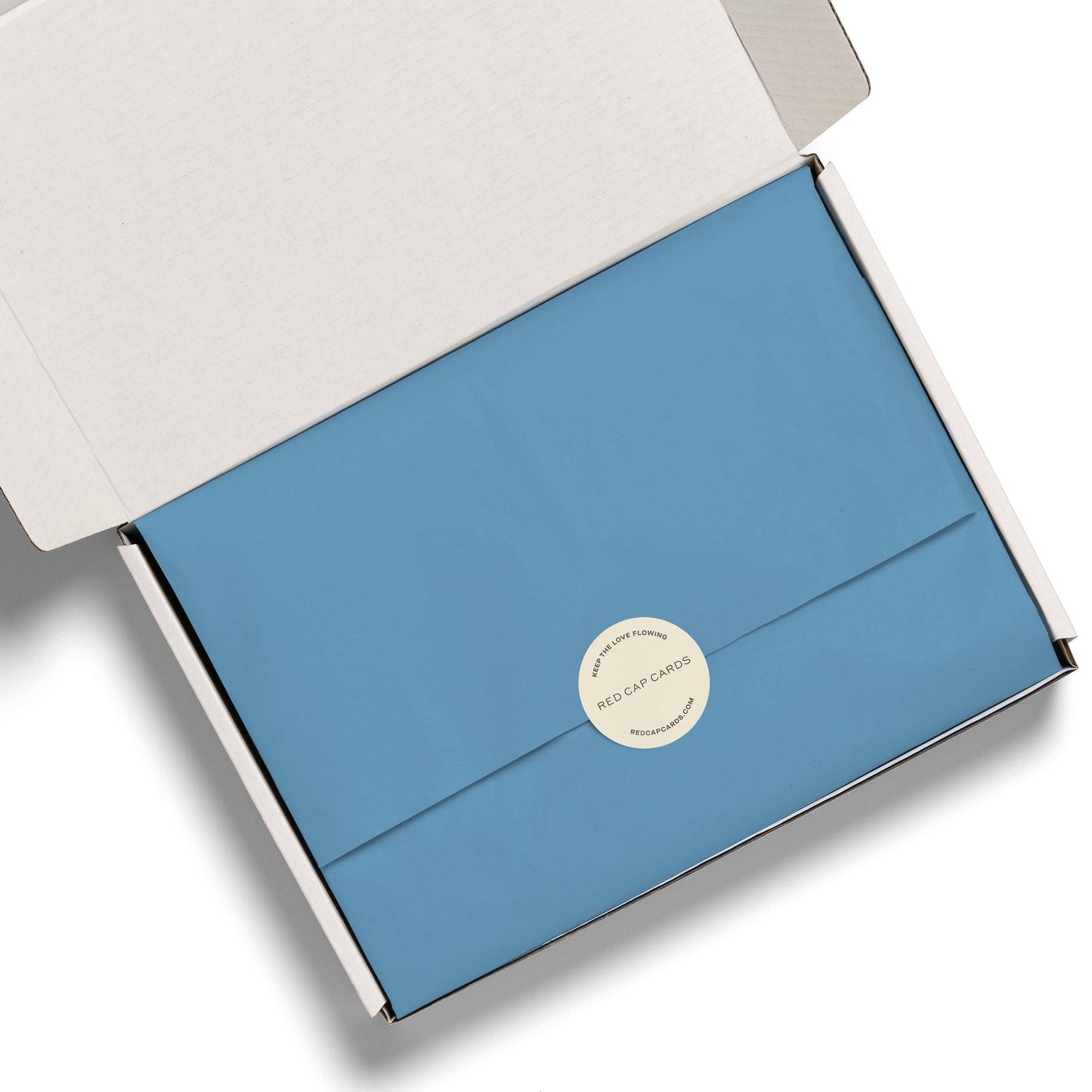Light Blue tissue paper