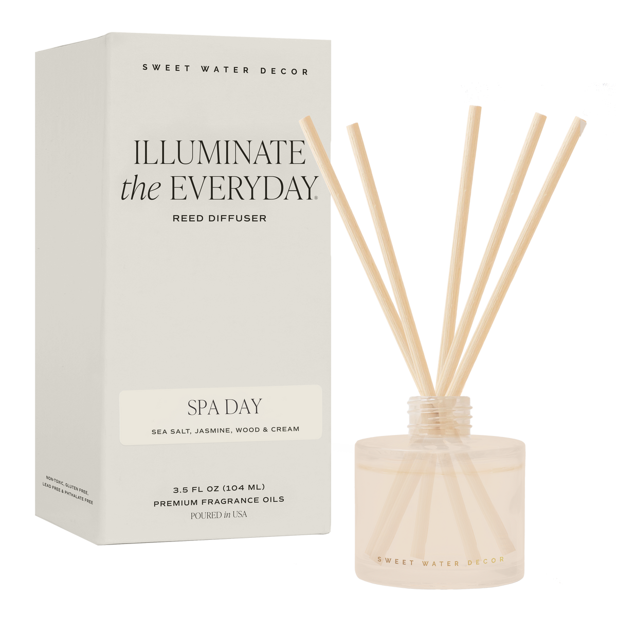 *NEW* Spa Day Reed Diffuser - Home Decor & Gifts