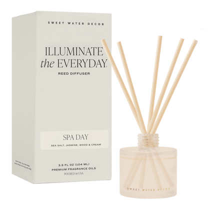 *NEW* Spa Day Reed Diffuser - Home Decor & Gifts