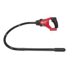 Milwaukee M18 FUEL™ 4' Concrete Pencil Vibrator Kit
