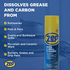 Zep Oven & Grill Cleaner