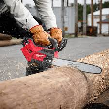 Milwaukee M18 FUEL™ 14" Top Handle Chainsaw (Tool-Only)