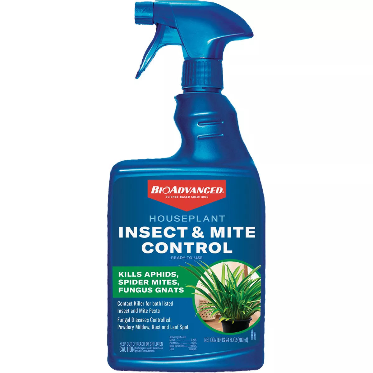 Bio-Advanced Houseplant Insect & Mite Control