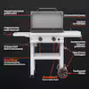 Loco Cookers 26” 2-Burner Classic SmartTemp Griddle