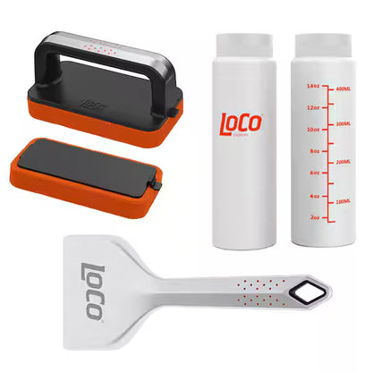 LOCO Griddle Cleaning Kit