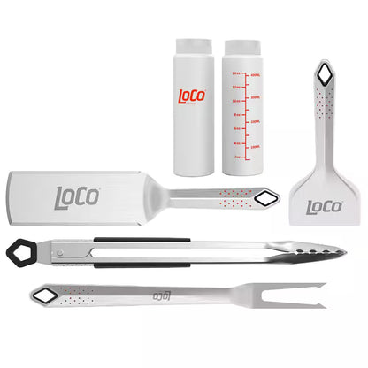 LOCO Griddles Essentials Set