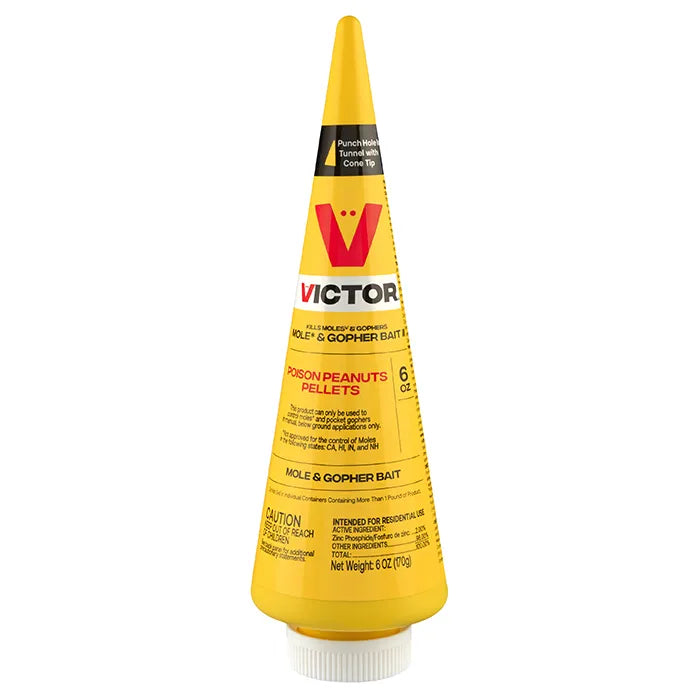 Victor® Mole & Gopher Poison Peanuts