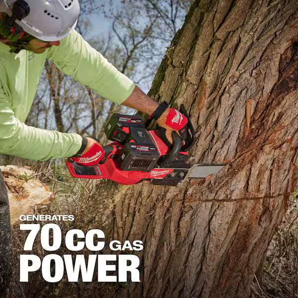 Milwaukee M18 Fuel 18" Chainsaw Kit