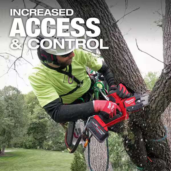 Milwaukee M18 Fuel Hatchet 8" Pruning Saw