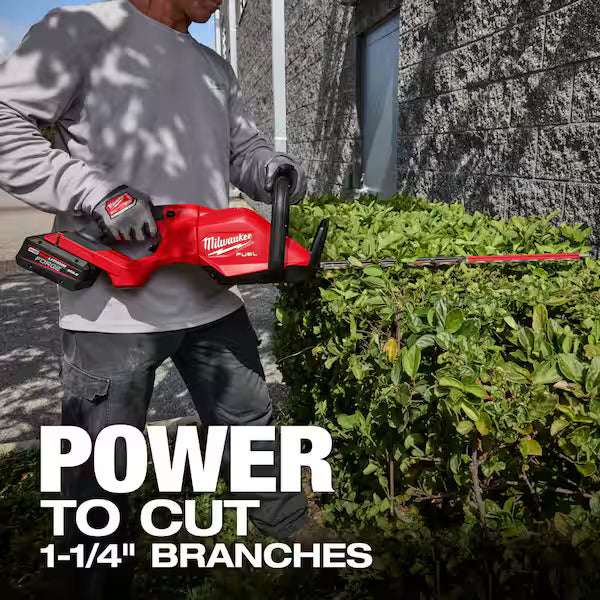 Milwaukee M18 FUEL™ 24" Hedge Trimmer (Tool Only)