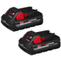 Milwaukee M18™ REDLITHIUM™ HIGH OUTPUT™ CP3.0 Battery 2-Pack