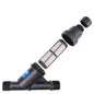 Rain Bird Pressure-regulating Y Filter, 3/4 in. MPT X 3/4 in. MPT, 0.2 - 5 GPM Flow Range, 30 PSI, 200 Mesh