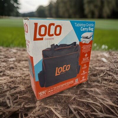 LOCO Tabletop Griddle Carry Bag