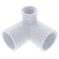 1/2" PVC Side Elbow Outlet