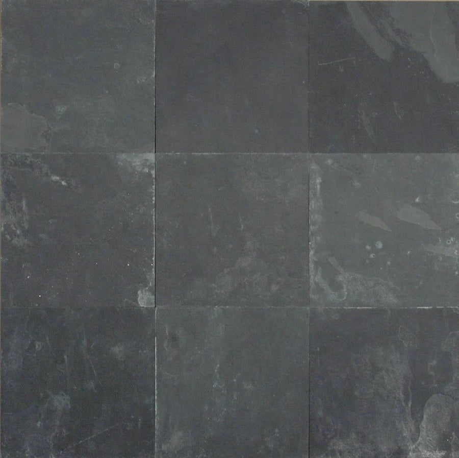 1" Black Slate Flagstone