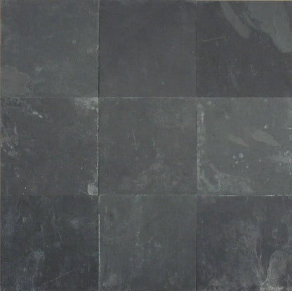 1" Black Slate Flagstone