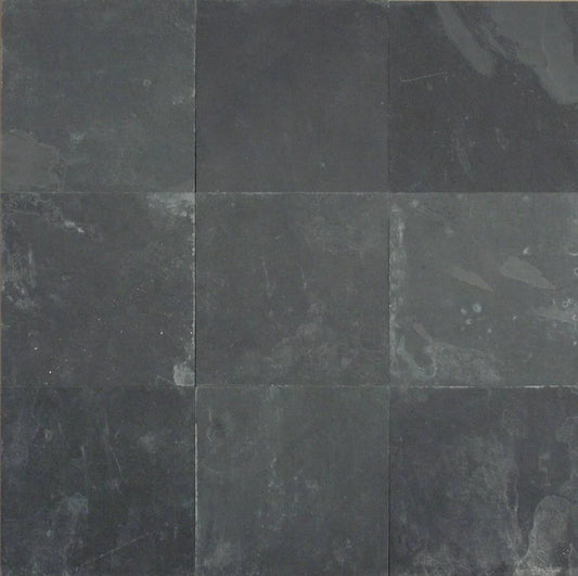 1" Black Slate Flagstone