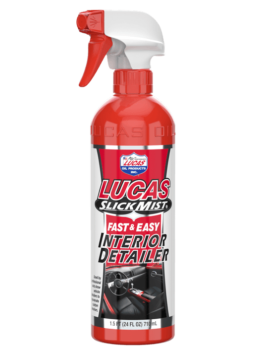 Lucas Slick Mist Fast & Easy Interior Detailer