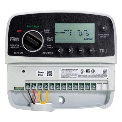 Rainbird Indoor/Outdoor 8 Station Wi-Fi Compatible Irrigation Controller