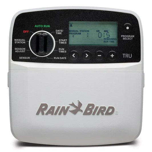 Rainbird Indoor 4 Station Wi-Fi Compatible Irrigation Controller