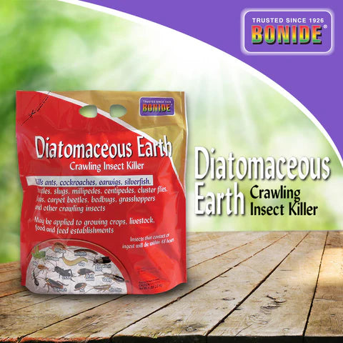 Diatomaceous Earth Insect Killer 5lb