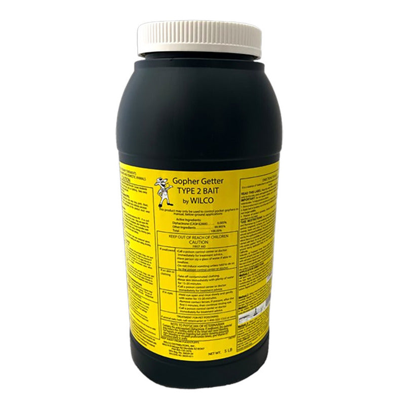 Wilco Gopher Getter Type 2 Bait